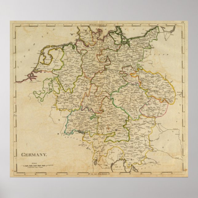 Pôster Alemanha 29 (Frente)