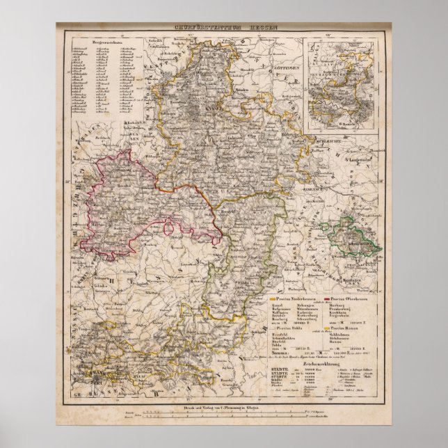 Pôster Alemanha 6 (Frente)