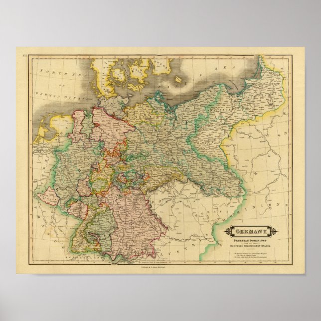 Pôster Alemanha 8 (Frente)