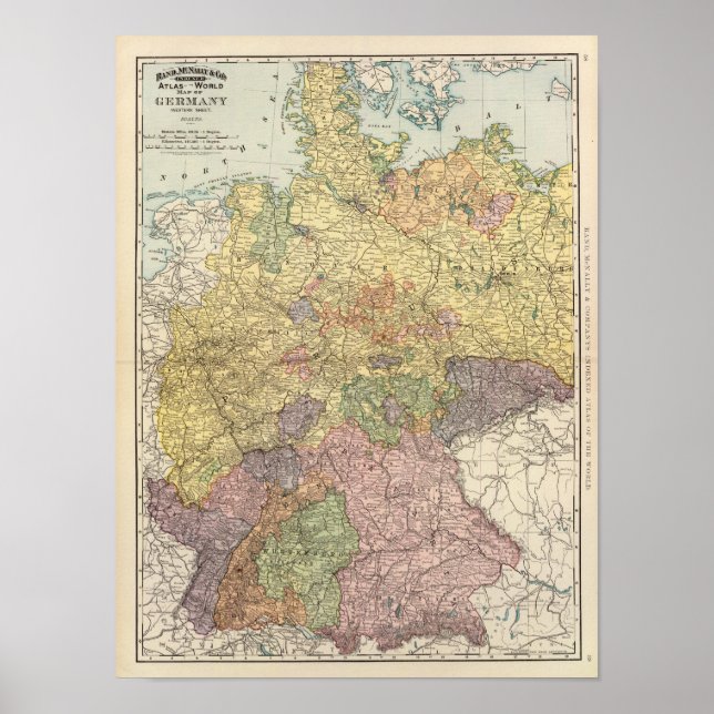 Pôster Alemanha 9 (Frente)