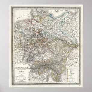 Pôster Alemanha - Alemanha