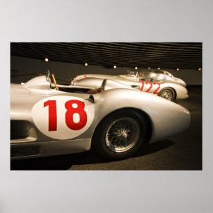 Poster Alemanha, Baden-Württemberg, Estugarda.