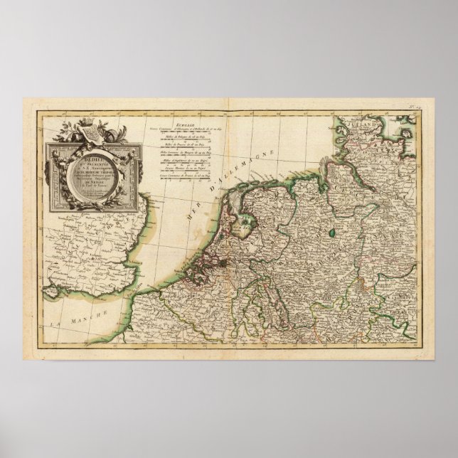 Poster Alemanha Central 2 (Frente)