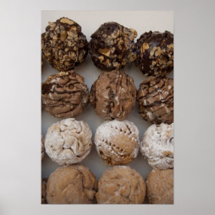 Pôster Alemanha, Rothenburg. Rothenburg típico