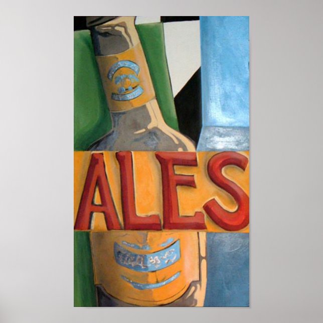 Pôster Ales (Frente)