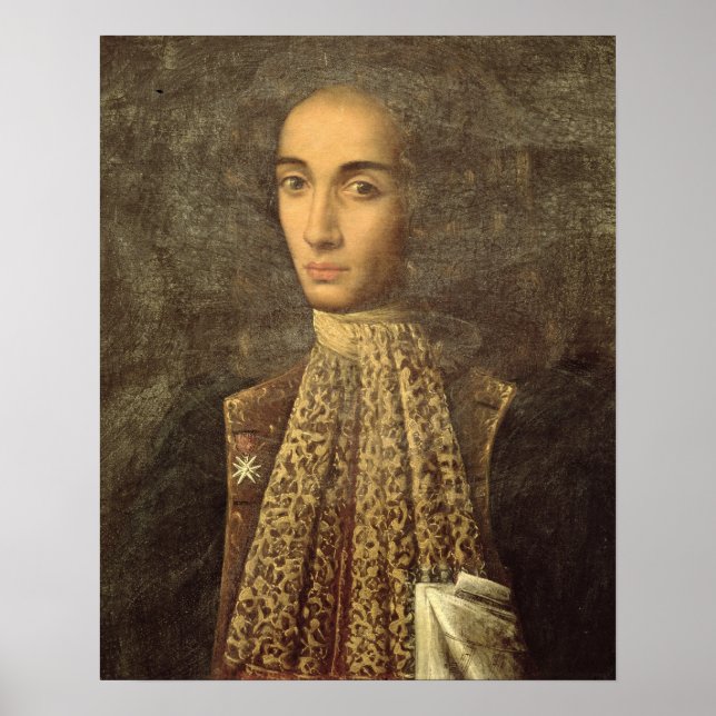 Pôster Alessandro Scarlatti (Frente)