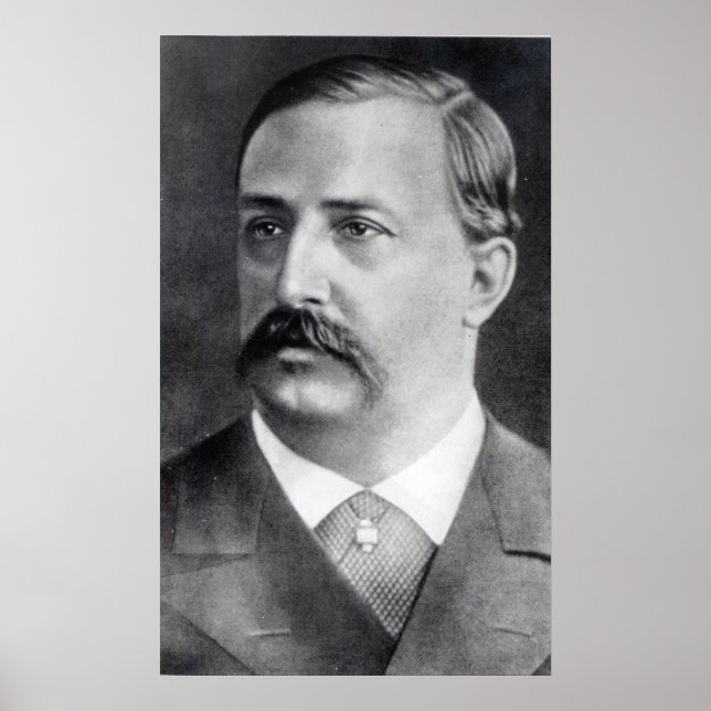 Pôster Alexander Borodin (Frente)