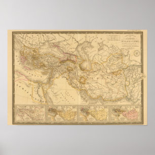 Pôster Alexander Empire