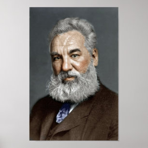 Poster Alexander Graham Bell