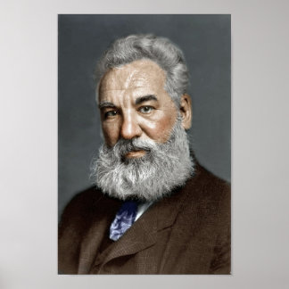 Poster Alexander Graham Bell