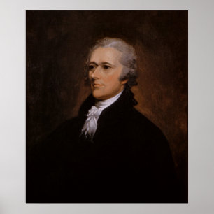Pôster Alexander Hamilton
