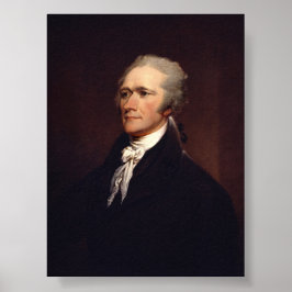 Poster Alexander Hamilton