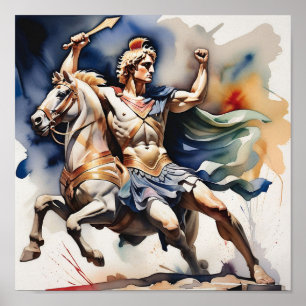 Poster Alexander, o Excelente