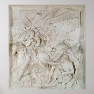 Pôster Alexander, o Excelente