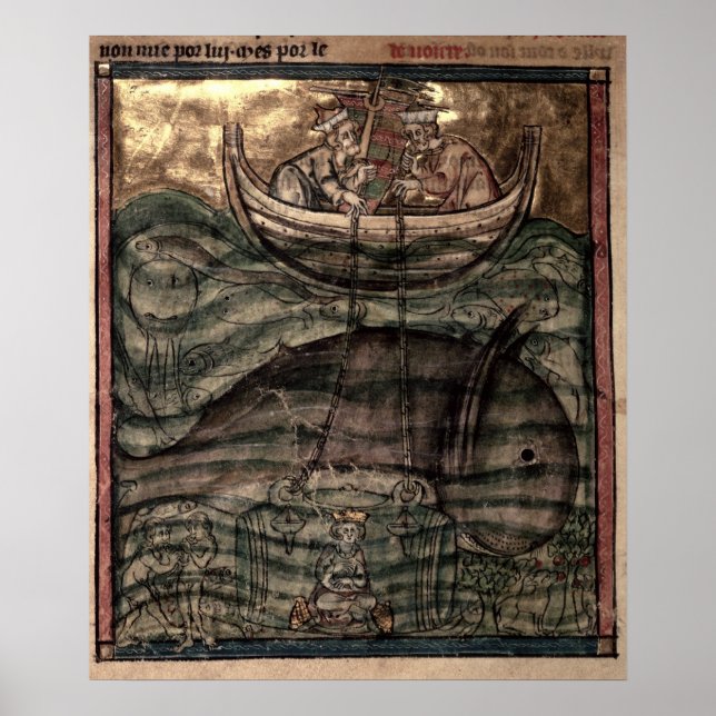 Poster Alexander, o Excelente (Frente)