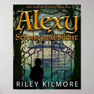 Poster Alexy Strong e Brave