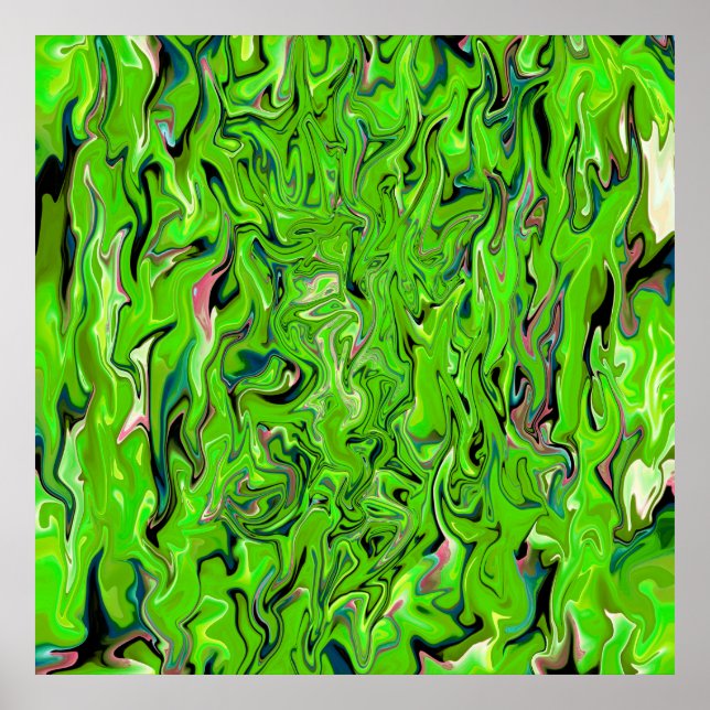 Poster Alface...... (Frente)