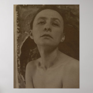Poster Alfred Stieglitz Georgia O’Keeffe Portrait