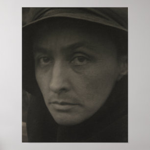 Poster Alfred Stieglitz Georgia O’Keeffe Portrait Foto