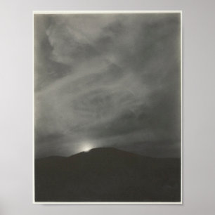 Poster Alfred Stieglitz Lago George Photo