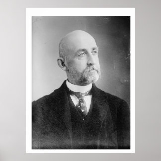 Poster Alfred Thayer Mahan