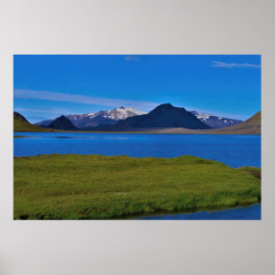 Poster Alftavatn