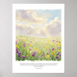 Poster Algo muito maior.