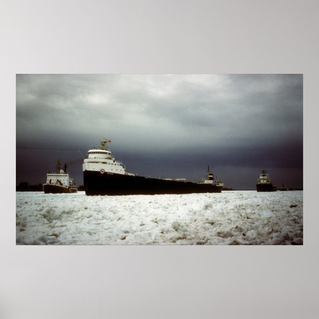 Poster Algocen na Rua. (Frente)