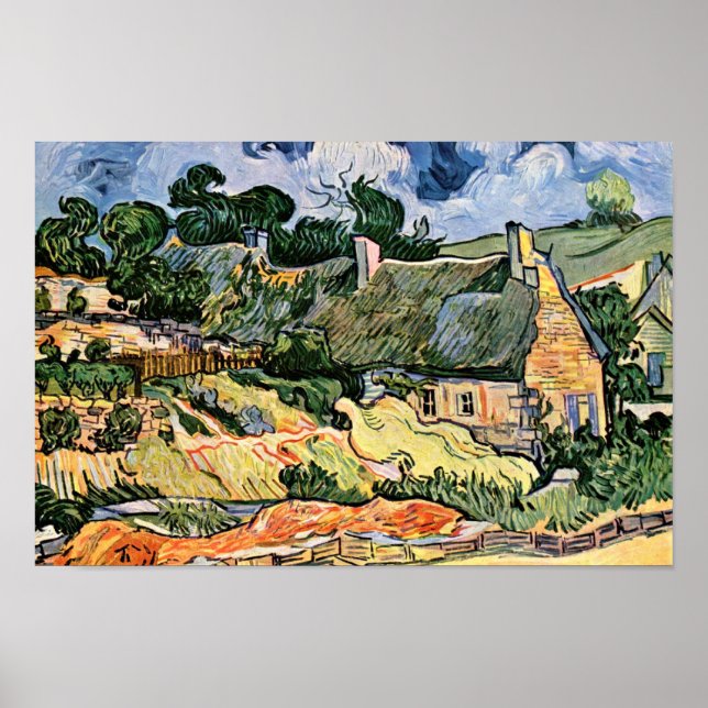 Pôster Algodão Em Cordevilledeutsch: (Frente)