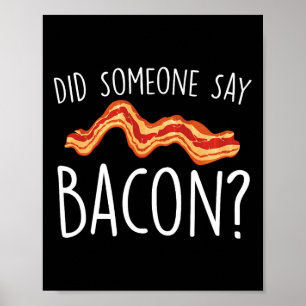 Poster Alguém Disse Con - Con Lover Churrasco Pork Grieli