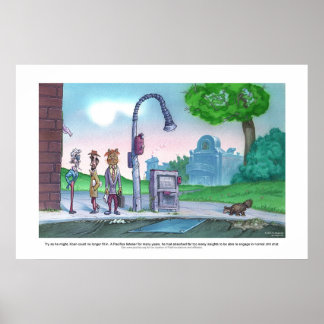 Pôster Alguém Pode Se Tornar Superperspicaz?