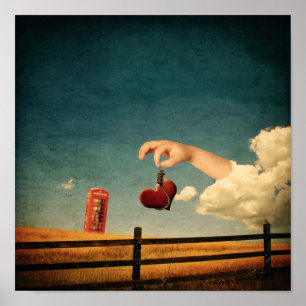 Pôster Algum motivo de loucura