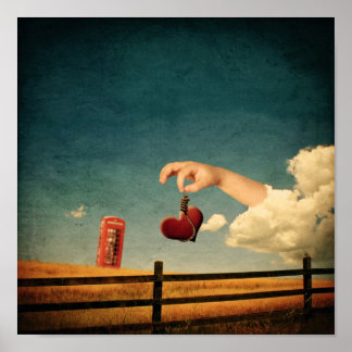 Pôster Algum motivo de loucura