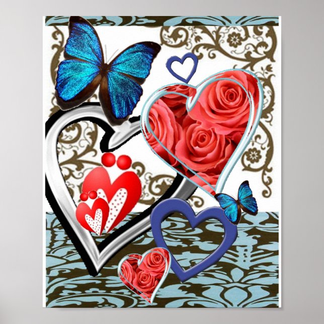 Poster Algumas das minhas coisas favoritas (Frente)