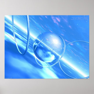 Poster Alguns Veem Eternidade