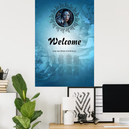 Poster Aliança forte o lobo e a bela mulher