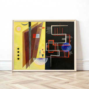 Poster Aliança Interna, Kandinsky