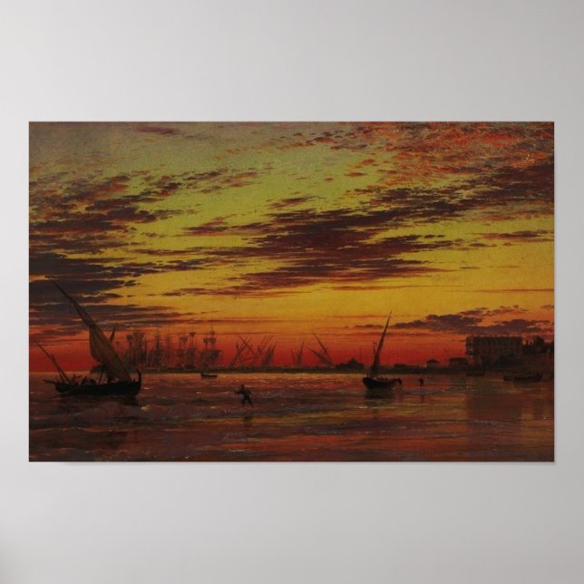 Poster Alicante (Frente)