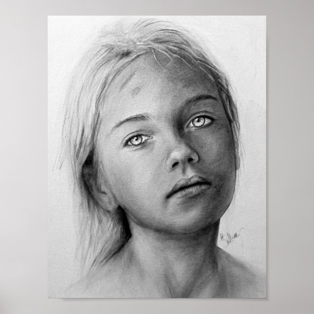 Poster Alice (Frente)