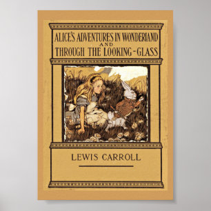 Poster Alice Através do Espelho