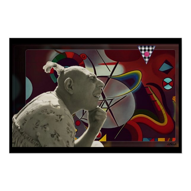 Pôster Alice não mora aqui menos (Frente)