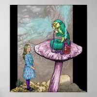 Alice no País das Maravilhas - Conselhos de uma La