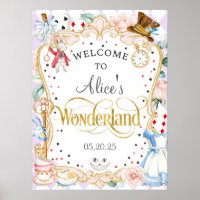 Alice Windland, uma festa de chá de ódio louco, si