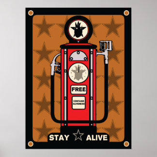 Poster ALIENAÇÃO Livre