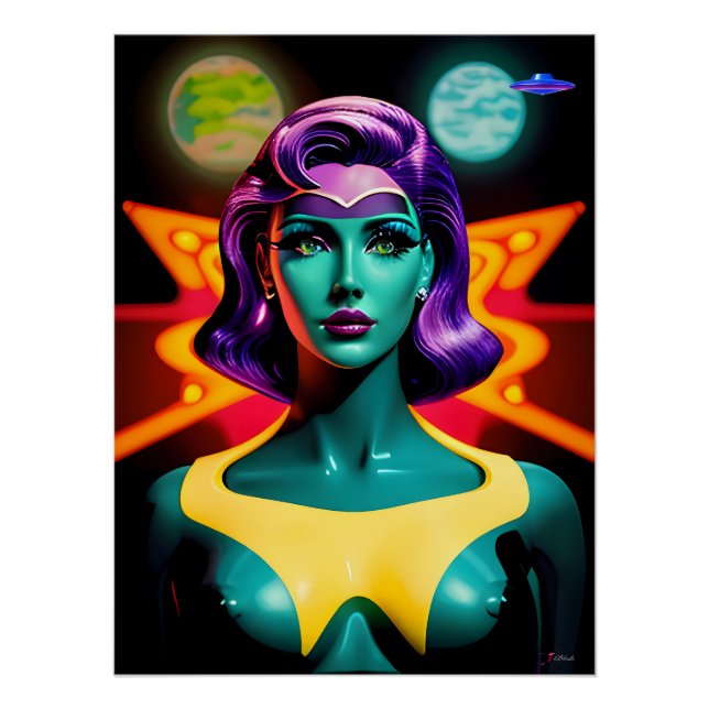 Pôster Alienation of Her Affection (Frente)