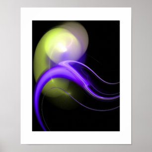 POSTER ALIENÍGENA