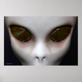 Poster Alienígena