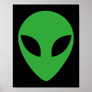 Poster Alienígena