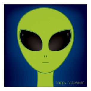 Pôster Alienígena