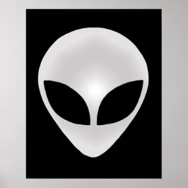 Poster alienígena
